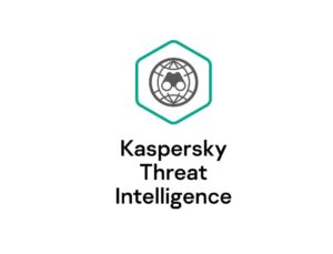 Quadrant Knowledge Solutions, Kaspersky Threat Intelligence’a Lider Statüsü Verdi