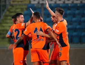 Rams Başakşehir, La Fiorita’yı 3-0 Yenerek UEFA Konferans Ligi’nde İsmini Bir Üst Tura Yazdırdı