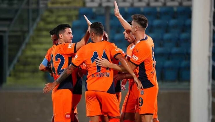 Rams Başakşehir, La Fiorita’yı 3-0 Yenerek UEFA Konferans Ligi’nde İsmini Bir Üst Tura Yazdırdı