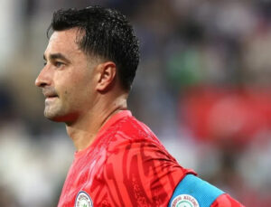 Rizespor Kalecisi Gökhan Akkan, Haftanın En Fazla Kurtarış Yapan Kalecisi Oldu