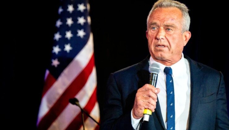 Robert F Kennedy Jr, Central Park’a Ölü Ayı Yavrusu Attığını İtiraf Etti