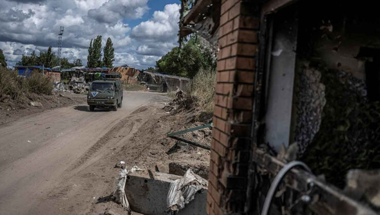 Rusya: Ukrayna Kursk’ta Bir Köprüye Daha Saldırdı, Şimdilik Barış Görüşmesi Olmayacak