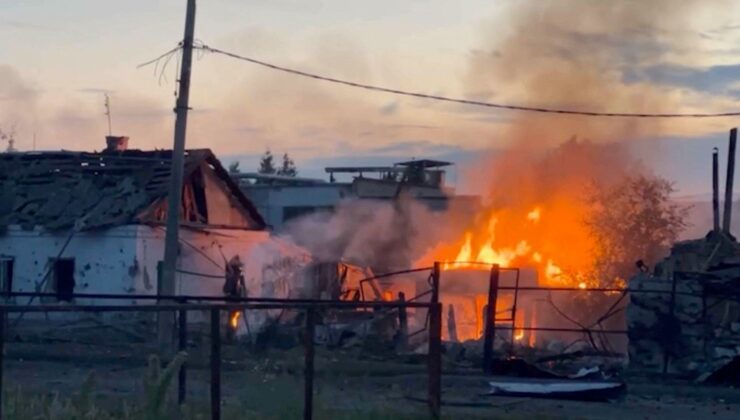 Rusya-Ukrayna Sınırı Ateş Hattı: Kursk’ta Acil Durum İlan Edildi, Sivillerin Tahliyesi Sürüyor