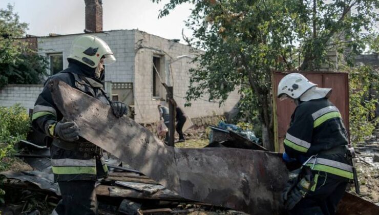 Rusya’dan Gece Boyu Ukrayna’nın Enerji Altyapısını Hedef Alan Saldırılar; En Az 3 Kişi Öldü, Birçok Şehirde Elektrik Kesildi