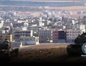 Rusya’dan Kuzeydoğu Suriye’de Dikkat Çeken Adım: Kobani’de Askeri Üs İnşa Etti