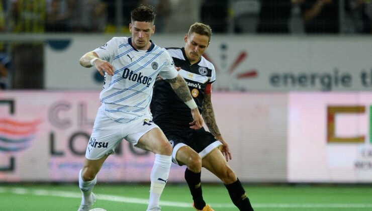 Ryan Kent’ten Dinamo Zagreb’e Ret