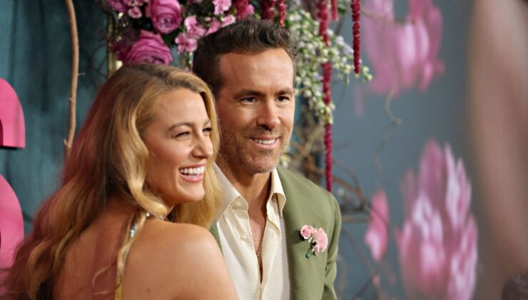 Ryan Reynolds ile Blake Lively 34 Yıllık Rekoru Kırdı