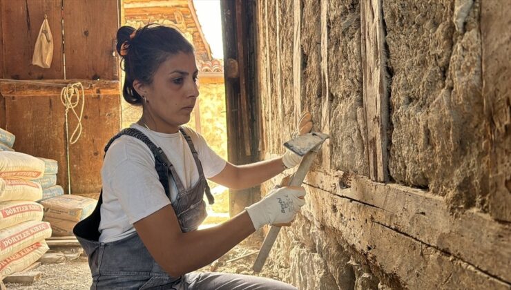 Safranbolu’da Bankacılığı Bırakıp Ustalığa Soyundu