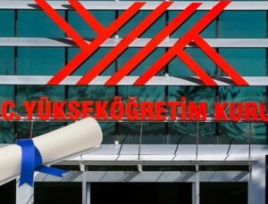 Sahte Diploma Tartışmaları Üzerine YÖK, Bütün Üniversitelere Yazı Gönderdi