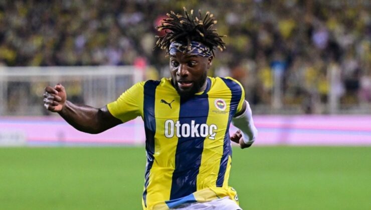 Saint-Maximin: Süper Lig Şaşırttı, Fenerbahçe Gibisini Görmedim