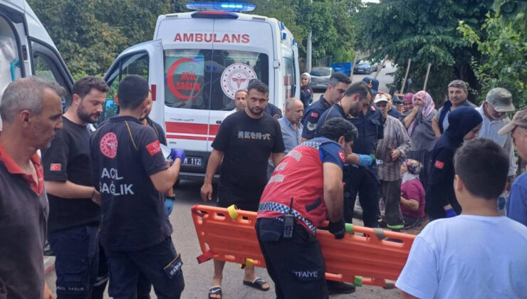 Sakarya’da Pat Pat Devrildi: 10 Kişi Yaralı