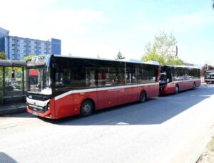 Samsun Büyükşehir Belediyesi Toplu Ulaşımda Yüzde 50 Destek Sağlıyor