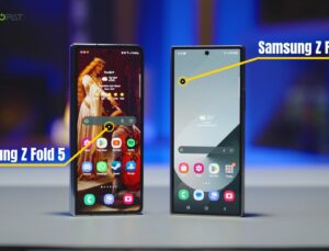 Samsung Galaxy Z Fold 6 İncelemesi