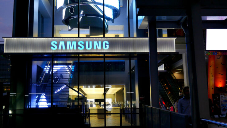 Samsung ve Apple Arasında Yeni Bir Esinlenme Kavgası Mı Başlıyor?