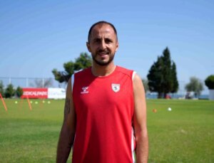 Samsunspor Takım Kaptanı Zeki Yavru: Transfer Yasağını Avantaja Çevirmek İstiyoruz