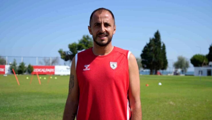 Samsunspor Takım Kaptanı Zeki Yavru: Transfer Yasağını Avantaja Çevirmek İstiyoruz