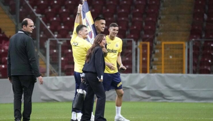 Savcılıktan Galatasaray-Fenerbahçe Derbisi İçin Karar