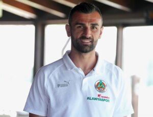 Serdar Dursun, Alanyaspor’da Amaçlarını Açıkladı