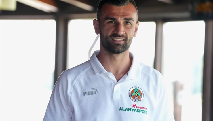 Serdar Dursun, Alanyaspor’da Amaçlarını Açıkladı