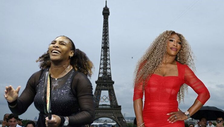 Serena Williams Paris’te Bir Restorana Alınmadığını Söyledi