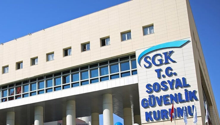 Sgk’den ‘Iban Numaralı Sahte Sms’ Uyarısı