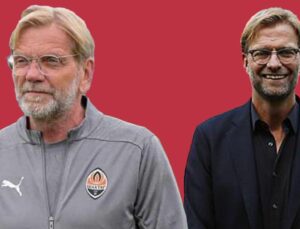 Shakhtar Donetsk’in Masörü Klopp’a Benzetildi, Sosyal Medyada İlgi Odağı Oldu