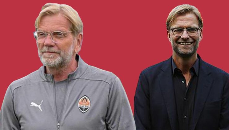 Shakhtar Donetsk’in Masörü Klopp’a Benzetildi, Sosyal Medyada İlgi Odağı Oldu