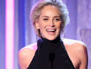 Sharon Stone: Tanınmak Beni Biraz İçe Dönük Yaptı