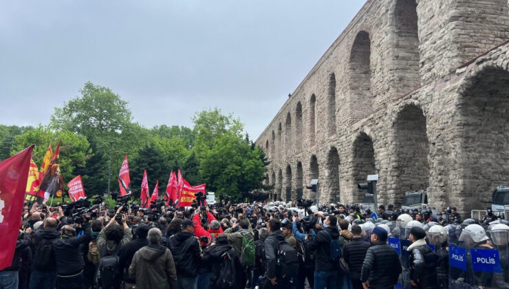 Sol Parti’den Arzu Çerkezoğlu’na 1 Mayıs Yanıtı: Haberimiz Yoktu