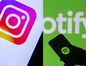 Spotify ve Instagram’dan İş Birliği: Müzikler Gerçek Zamanlı Paylaşılacak