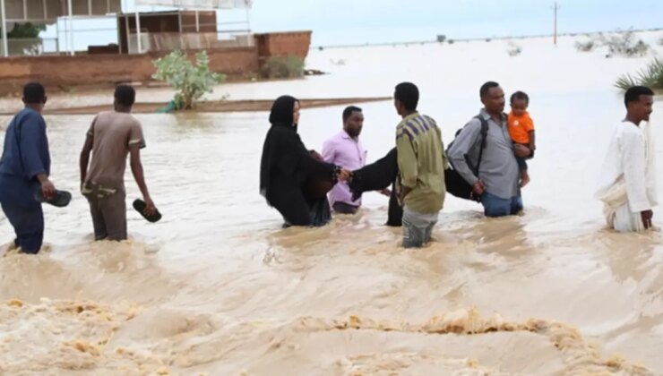 Sudan’da Baraj Faciası: En Az 60 Kişi Öldü