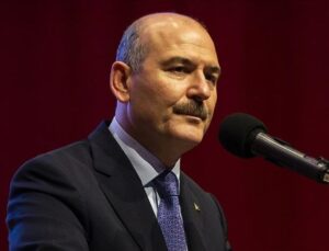 Süleyman Soylu, Dokunulmazlığının Kaldırılması İçin Başvuru Yaptı