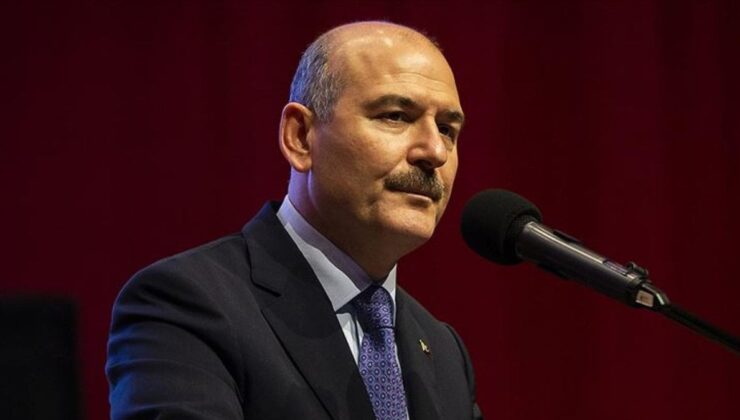 Süleyman Soylu, Dokunulmazlığının Kaldırılması İçin Başvuru Yaptı