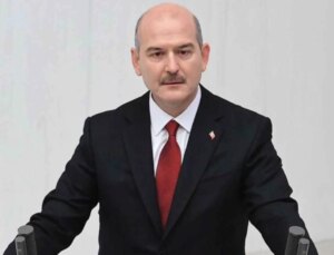 Süleyman Soylu, Yasama Dokunulmazlığının Kaldırılması İçin Başvurdu