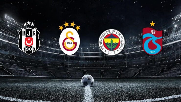 Süper Lig’in En Çok Gelir Sağlayan Kulüpleri: Ligde Fenerbahçe, Avrupa’da Galatasaray Önde