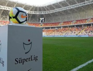 Süper Lig’in Logosu ve Şampiyonluk Kupası Değişti