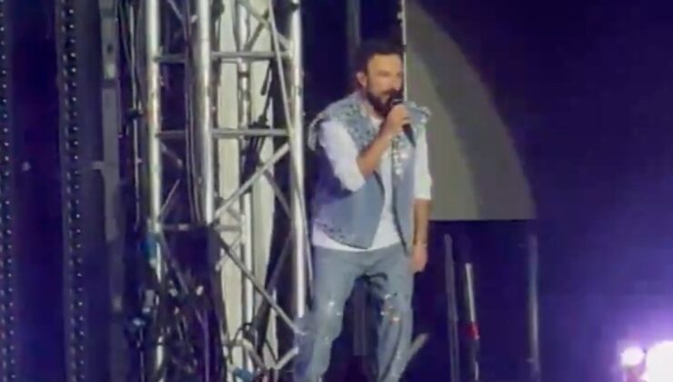 Tarkan’ın Sessiz Konseri Tepki Topladı