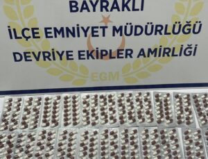 Tartıştığı Eşi İhbar Etti; Evde 392 Uyuşturucu Hap Ele Geçirildi