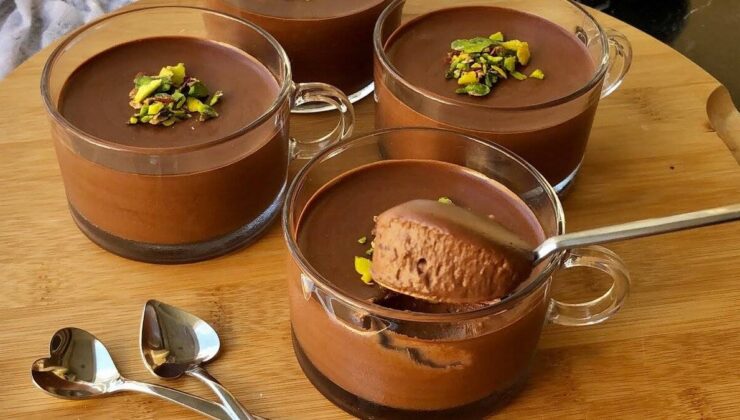 Tatlı Krizine Son: Ev Yapımı Çikolata Mousse Tanımı