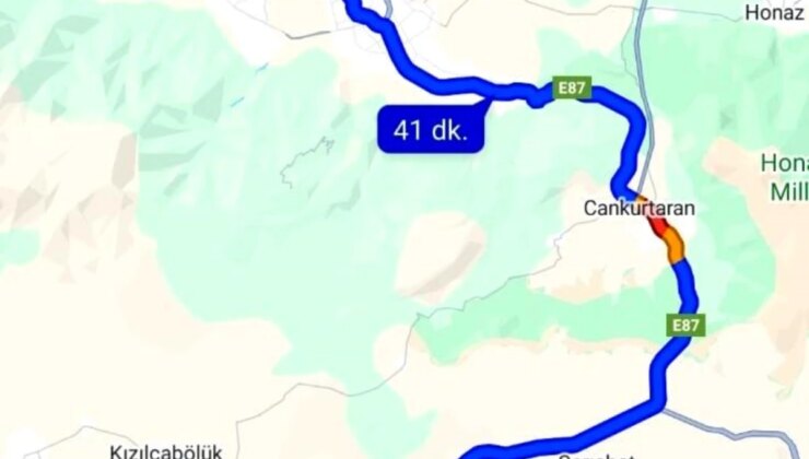 Tavas Belediye Başkanı Kadir Tatık, Denizli-Kızılcabölük Yolunun Açılması İçin Teşebbüslere Başlayacak