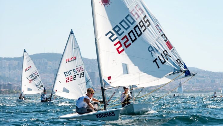 Tayk Slam-Eker Olympos Regatta Yelken Festivali’nde,18 Ağustos’ta Yapılacak Yat Sınıfı Yarışları Canlı Olarak Yayınlanacak