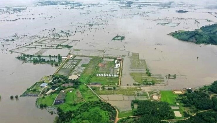 Tayland’da Muson Kâbusu: 22 Ölü, 19 Yaralı