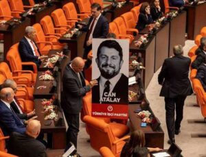 TBMM Toplanıyor: Gündem Can Atalay