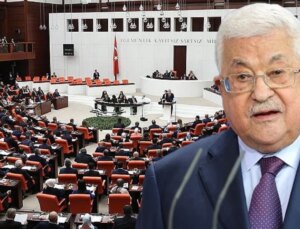 TBMM’ye Hitap Edecek Mahmud Abbas’tan Kürsü Talebi! Oturarak Konuşmak İstedi Ama…