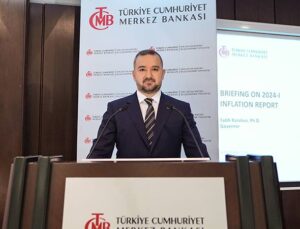 TCMB Başkanı Fatih Karahan: 2024, 2025 ve 2026 Yıl Sonu Enflasyon Varsayımlarında Değişikliğe Gitmedik