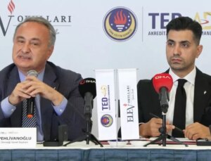 TED Koleji ve Elev Okullarından İşbirliği: Dezavantajlı Öğrencilere Eğitimde Destek Sözü