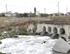 Tekirdağ’da Çevreyi Kirleten 1122 Tesise Para Cezası