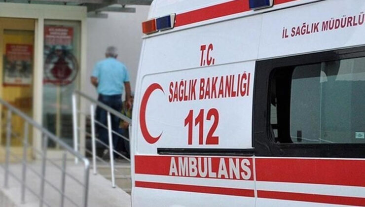 Tekirdağ’da Gazdan Zehirlenen 4 İşçi Hastanelik Oldu