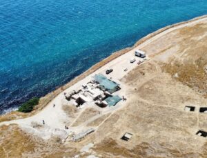 Tekirdağ’daki Perinthos Antik Kenti’nde Heyecan Uyandıran Buluşlar