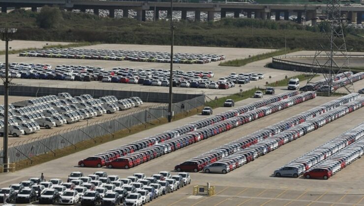 Temmuzda En Fazla Otomotiv Sektörü İhracat Yaptı